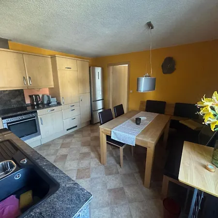 Апартаменты In Engelsbach, Thueringer Wald Георгенталь