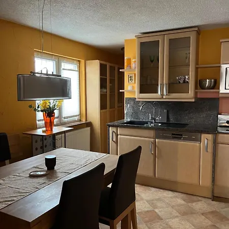 In Engelsbach, Thueringer Wald Георгенталь