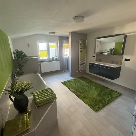 Апартаменты In Engelsbach, Thueringer Wald *