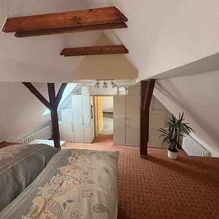 In Engelsbach, Thueringer Wald * Georgenthal (Thuringia)