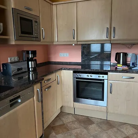 In Engelsbach, Thueringer Wald Apartment