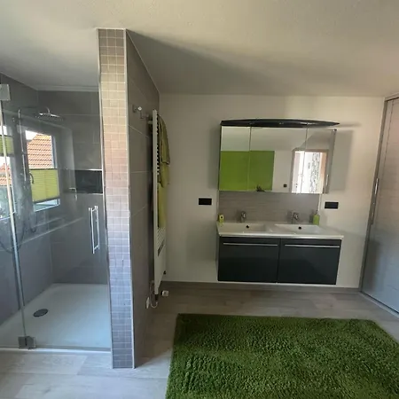 Апартаменты In Engelsbach, Thueringer Wald *