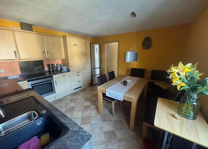 Daire In Engelsbach, Thueringer Wald Georgenthal (Thuringia)