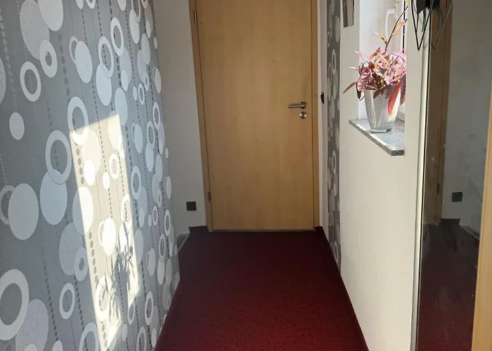 In Engelsbach, Thueringer Wald *