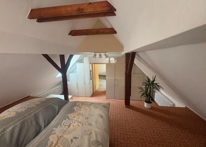 In Engelsbach, Thueringer Wald * Georgenthal (Thuringia)