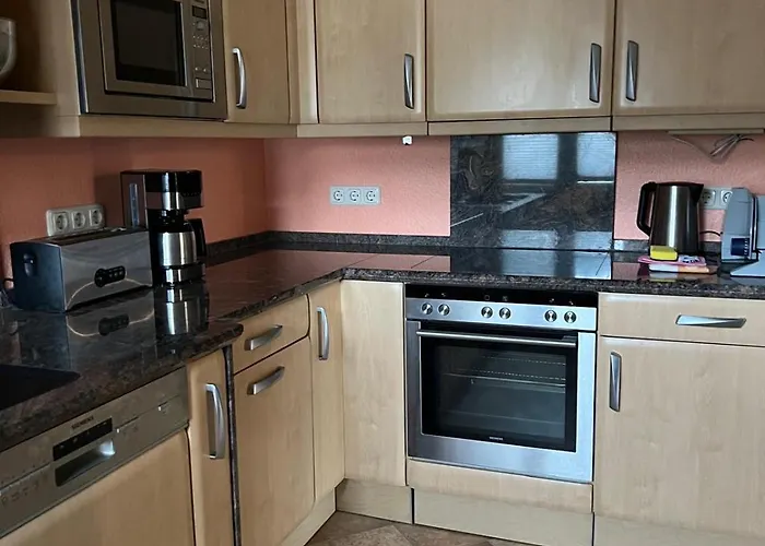 In Engelsbach, Thueringer Wald Διαμέρισμα