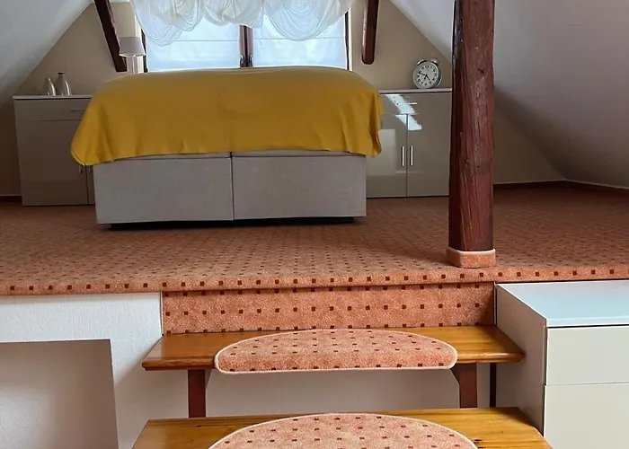 In Engelsbach, Thueringer Wald