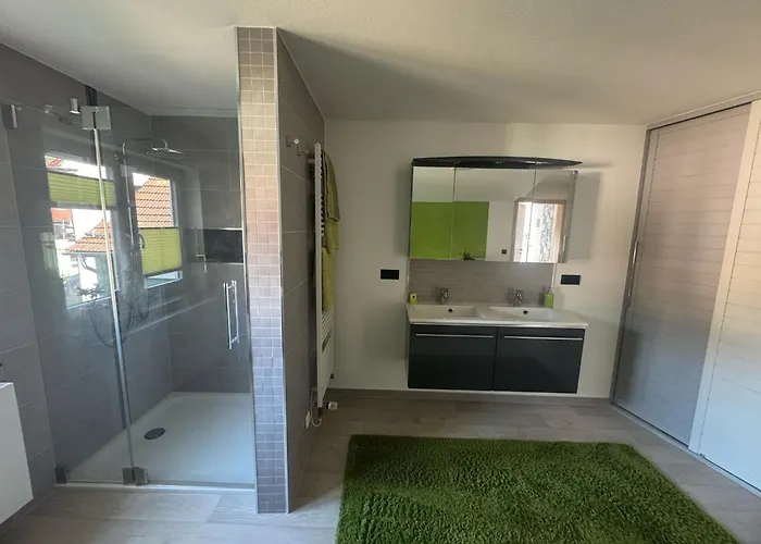 Διαμέρισμα In Engelsbach, Thueringer Wald *